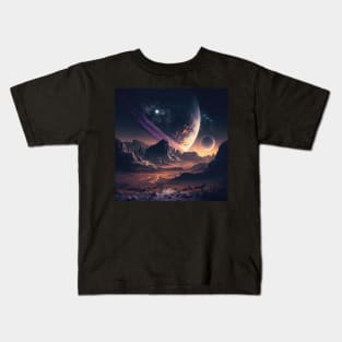 saturn Kids T-Shirt